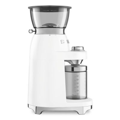 3. Smeg CGF03WHEU Kaffeemühle 150 W Weiß