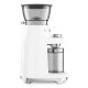 3. Smeg CGF03WHEU Kaffeemühle 150 W Weiß
