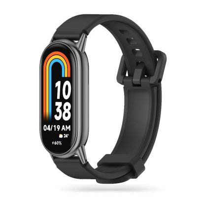 Tech-Protect IconBand Pro Armband für Xiaomi Smart Band 8 / 8 NFC – Schwarz