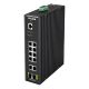 4. D-Link 12-Port L2 Industrieller Smart-Switch