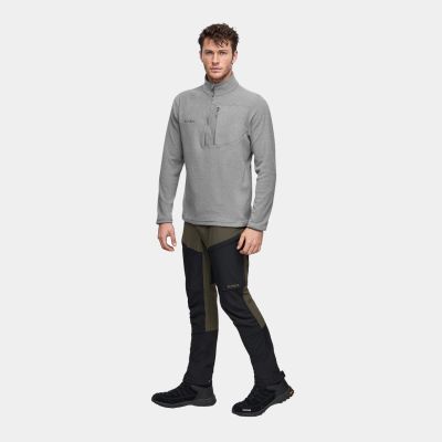 15. Alpinus Kerkis 1/3 Reißverschluss Tactical M MK18894 Sweatshirt