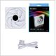 3. Lian Li UNI FAN TL LCD-Funklüfter, ARGB, PWM – 140 mm, weiß