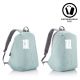 6. XD DESIGN ANTI-DIEBSTAHL-RUCKSACK BOBBY SOFT GRÜN P/N: P705.797