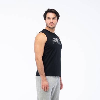 7. Ärmelloses Herren-T-Shirt YATO 26