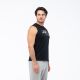 7. Ärmelloses Herren-T-Shirt YATO 26