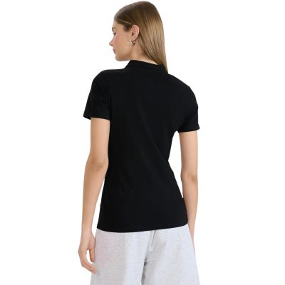 2. Damen-Poloshirt 4F F0768 Tiefschwarz 4FWMM00TPTSF0768 Größe 20S