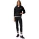 12. Champion Kapuzenpullover Damen Schwarz 118403 KK001