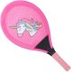 2. JUMBO KID EDDY TOYS BADMINTON-TENNIS-SET - EINHORN