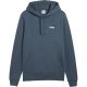Herren-Hoodie Puma ESS 2 Color Small No.1 Logo Hoodie türkis 684718 37