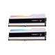 3. G.SKILL TRIDENT Z5 RGB DDR5 2x48GB 6400MHz CL32 XMP3 WEISS F5-6400J3239F48GX2-TZ5RW