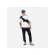 3. ROSSIGNOL Waterfall Relax Tee Herren Weiß