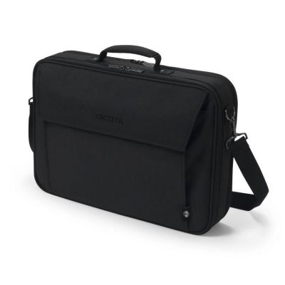 DICOTA Eco Multi Plus BASE Aktentasche 39,6 cm (15,6") Schwarz