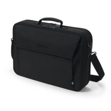DICOTA Eco Multi Plus BASE Aktentasche 39,6 cm (15,6") Schwarz