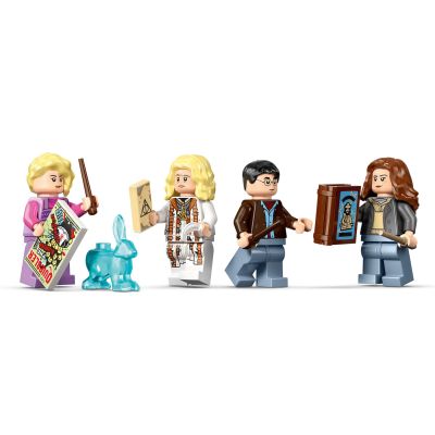 5. LEGO Harry Potter 76467 Luna Lovegoods Haus
