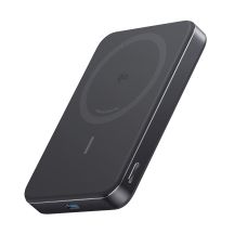Anker MagGo Powerbank, ultradünner magnetischer Akku mit 10.000 mAh
