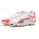 4. Puma Ultra 5 Match+ LL FG/AG Jr 108163-01 Schuhe