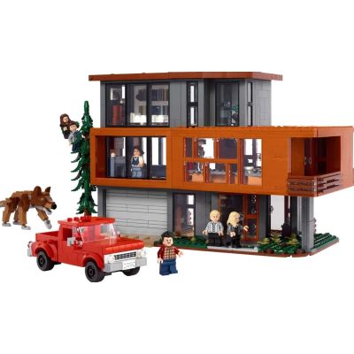 LEGO IDEEN 21354 SPIELZEUGBAUER