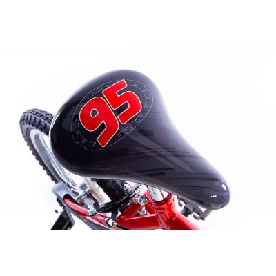 5. HUFFY 16" Cars Kinderfahrrad (ANGEBOT)