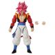 6. DRAGON BALL DRAGON STARS SUPER SAIYAN 4 GOGETA
