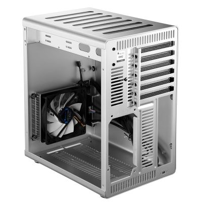 4. Jonsbo RM2 Midi-Tower-Case – Silber