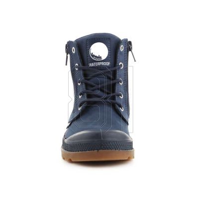 3. Palladium Pampa Hi CUFF WP K 53476-425-M Schuhe