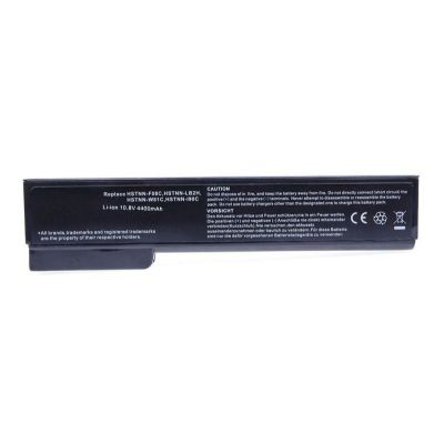 3. GREEN CELL HP50 AKKU FÜR HP CC06XL 4400 mAh 10,8 V