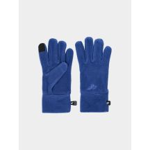 Kinder-Touchscreen-Fleecehandschuhe 4F Junior 4FJWAW24AGLOU069-32S