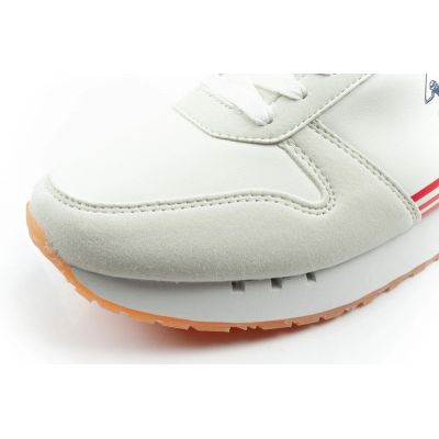 6. US Polo Assn Sportschuhe, Sneaker für Herren, modisch, bequem, weiß