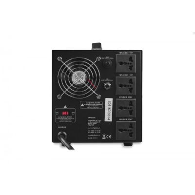 3. VOLT-Transformator VOLT POLSKA 230V/110V 3000VA