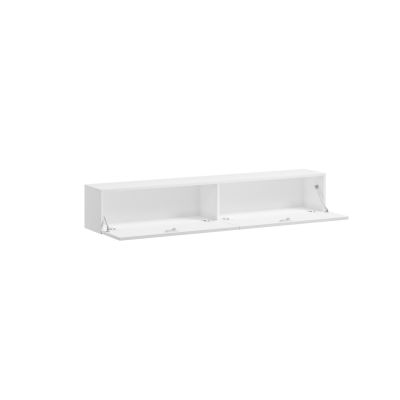12. TV-Schrank VIGO '180' 30/180/40 schwarz/schwarz-Kombination