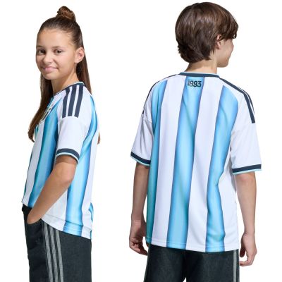 13. adidas Argentinien 26 Kinder-T-Shirt KA8119