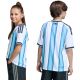 13. adidas Argentinien 26 Kinder-T-Shirt KA8119