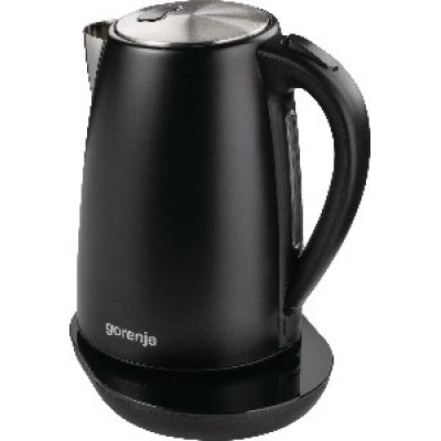 10. Gorenje K17TRDW Wasserkocher 1,7l (schwarz)