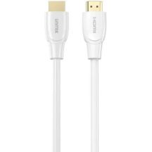 Unitek 2.1 8K HDR HDMI-Kabel Weiß 7,5 m