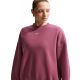 3. Nike Studio Fleece Damen-Sweatshirt Pink IM8082 654