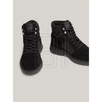 2. Tommy Hilfiger Core W Mix Cordura Hybrid Boot M FM0FM04807BDS Schuhe