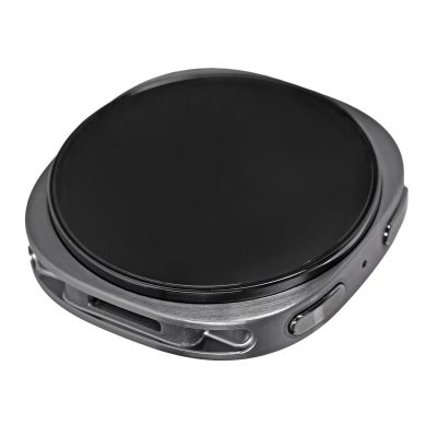 12. Samsung Galaxy Watch 8 3,81 cm (1,5") AMOLED-Display 44 mm Digital 480 x 480 px Touchscreen Graphit WLAN GPS