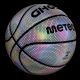 4. Meteor Ghost Holo 7 Basketball 16757