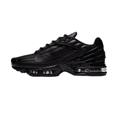 Nike Air Max Plus 3 Schwarze Herren-Sportschuhe - CK6716-001