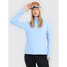 Damen-Fleece-Thermounterwäsche (Oberteil) 4F 4FRAW25UFLEF080-34S