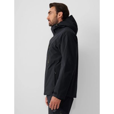 3. Herren-Trekkingjacke 3-in-1 Membran 10000 4F 4FRAW26TTJAM1354-20S