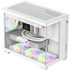 19. GameMax NEX C33 WH Computersicherheit & Halterungen Weiß