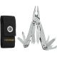 4. Leatherman Wingman Multifunktionszange, 14-teilig, Edelstahl
