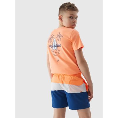 3. 4F Jr. Badeshorts 4FJWSS24UBDSM065-70N