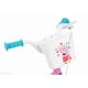 5. Kinderfahrrad 12" Peppa Wutz rosa 1195 Pink