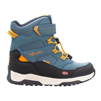 8. Trollkids Kinder Lofoten Winterstiefel PRO Jr 672-196
