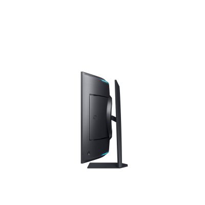 40. Samsung G97NC Computermonitor 139,7 cm (55") 3840 x 2160 px 4K Ultra HD LED Schwarz