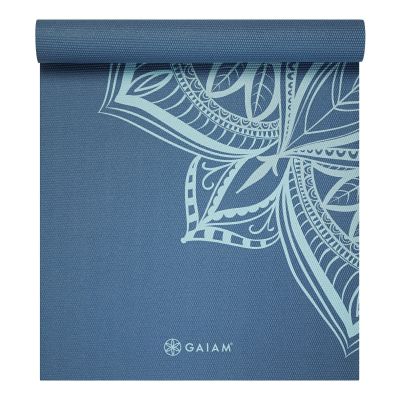 5. Gaiam High Tide Point Yogamatte 5 MM 64945