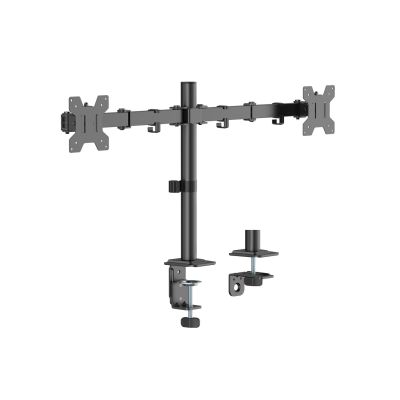 Equip 650176 Monitorhalterung/Ständer 81,3 cm (32") Schreibtisch Schwarz