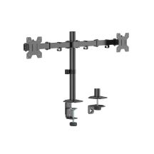 Equip 650176 Monitorhalterung/Ständer 81,3 cm (32") Schreibtisch Schwarz
